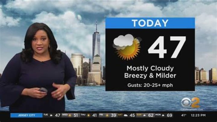 What Happened To Elise Finch CBS Channel 2 Weather?