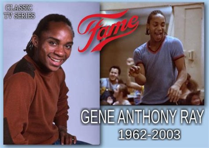 What Happened To Gene Anthony Ray From Fame? – Celebrity