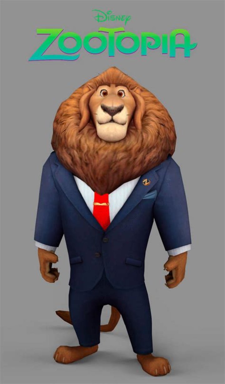 What happened to Mayor Lionheart in Zootopia? – Celebrity