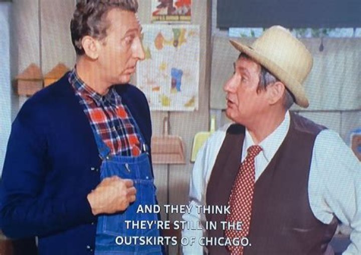 What happened to Mr. Haney on Green Acres? – Celebrity