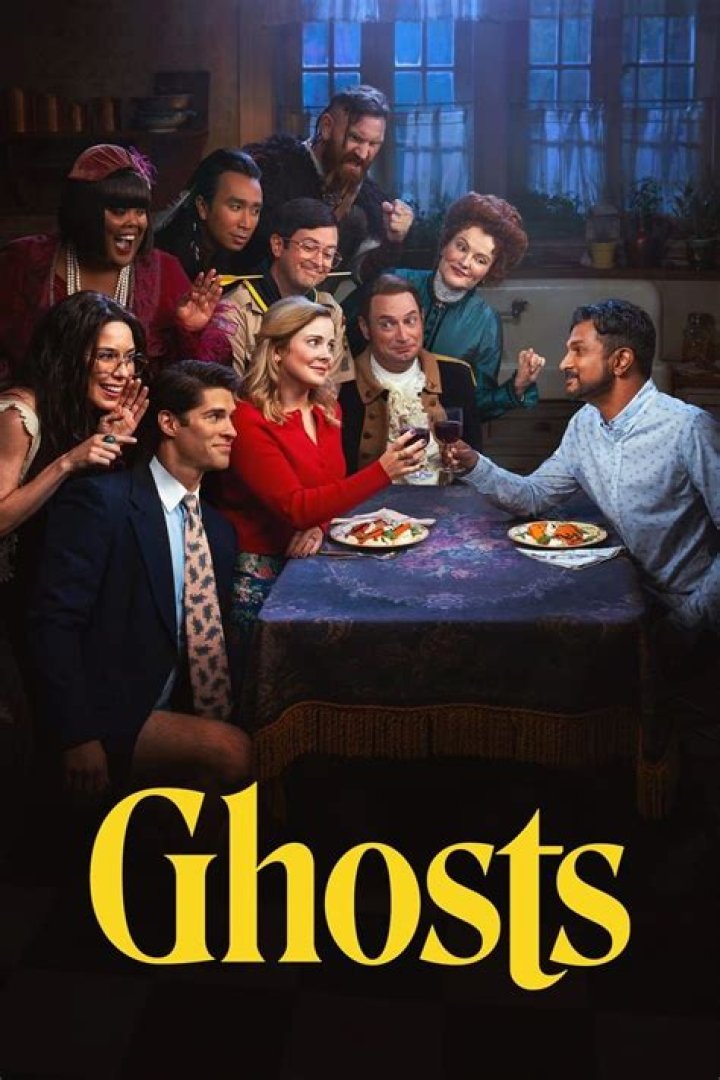 What happened to Rebecca Wisocky, Where Is Hetty Woodstone on ‘Ghosts’ Now?