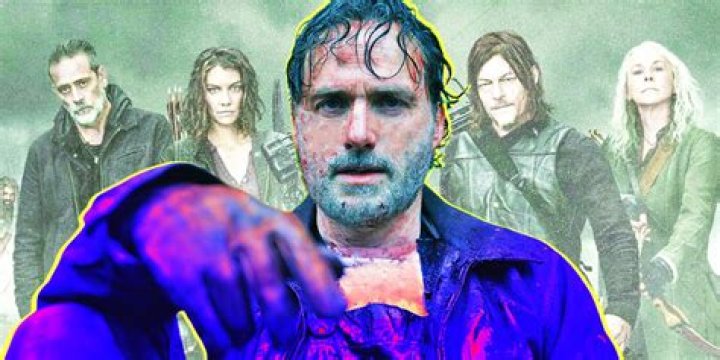 What happened to Rick Grimes in ‘The Walking Dead’?