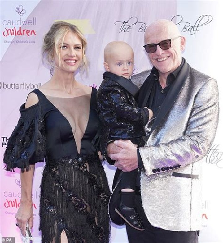 What Happened To Rufus Caudwell? John Caudwell Son Illness & New Wife
