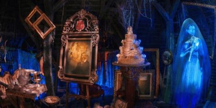 What happened to the bride in the Haunted Mansion? – Celebrity