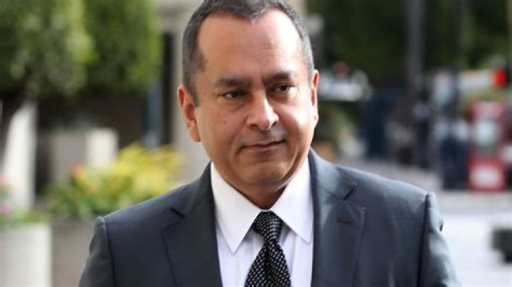 What happened to Theranos COO Sunny Balwani?