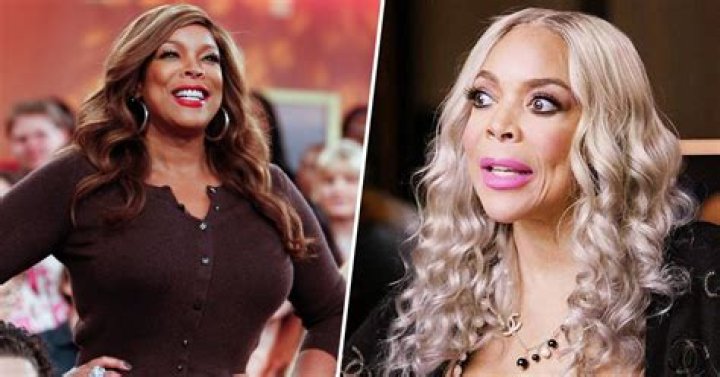 What happened to Wendy Williams?