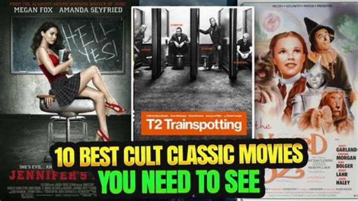 What is a cult film? Here are 10 movies to get you in the loop