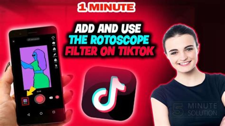 What Is Accgen Best Tiktok? Rotoscope Filter & Account Details, What Does It Mean?