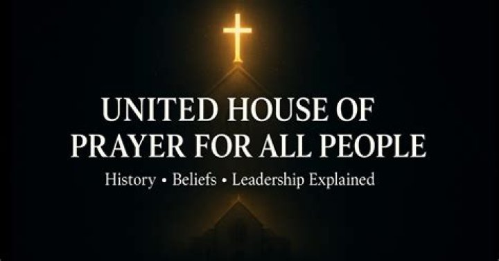 What Is Bishop CM Bailey Net-Worth, Death & Obituary | Bishop United House of Prayer for All People Leader