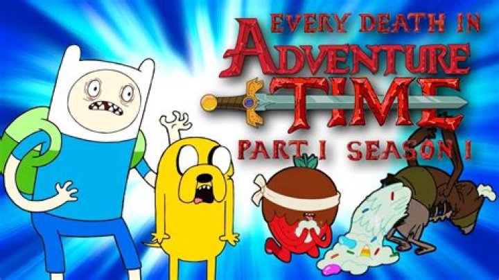 What Is Death In Adventure Time? – Celebrity