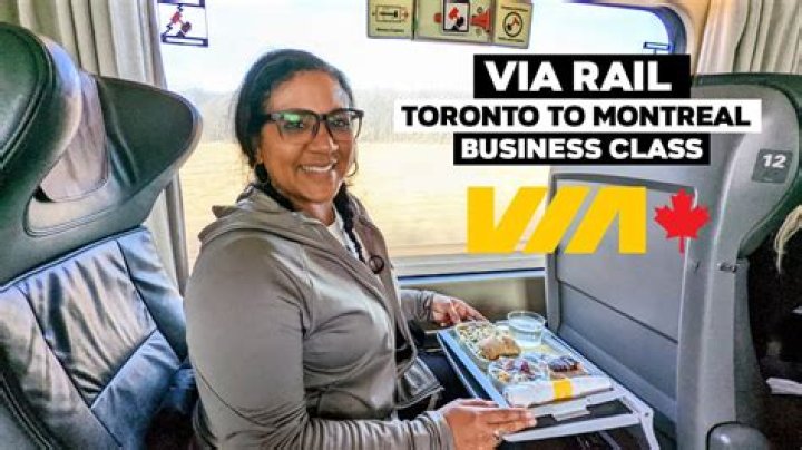 What is economy plus on via rail