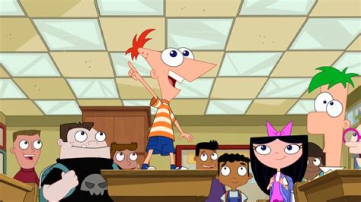 What is Ferb short for? – Celebrity