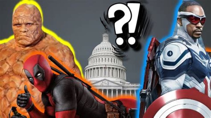 What is Marvel filming in D.C. this week? Marvel’s Washington D.C. filming, explained