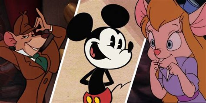 What is Mickey Mouse’s real name? – Celebrity