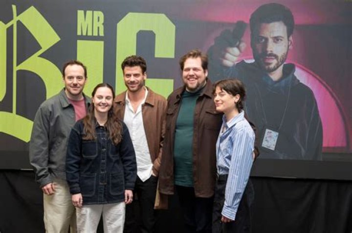 What Is Mr. Big’S Job? – Celebrity