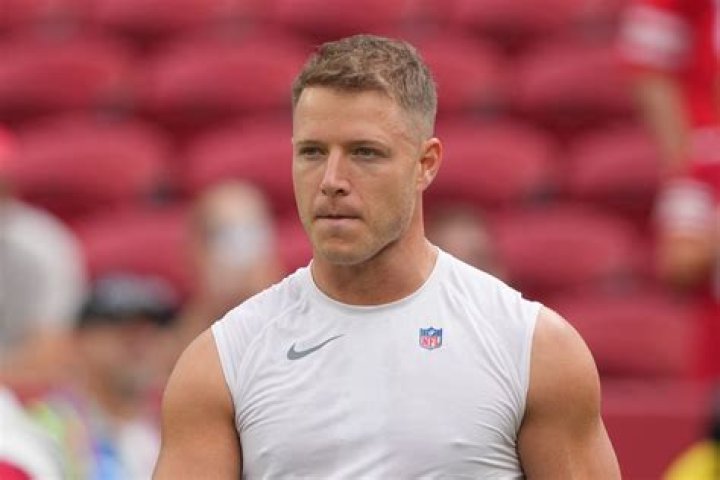 What is NFL player Christian McCaffrey’s net worth?