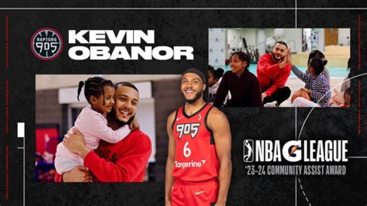 What Is The Ethnicity Of Kevin Obanor? Parents Wikipedia & Biography Details Of The Power Forward