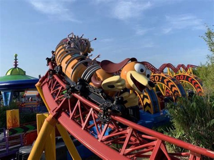 What is the scariest ride at California Adventure? – Celebrity