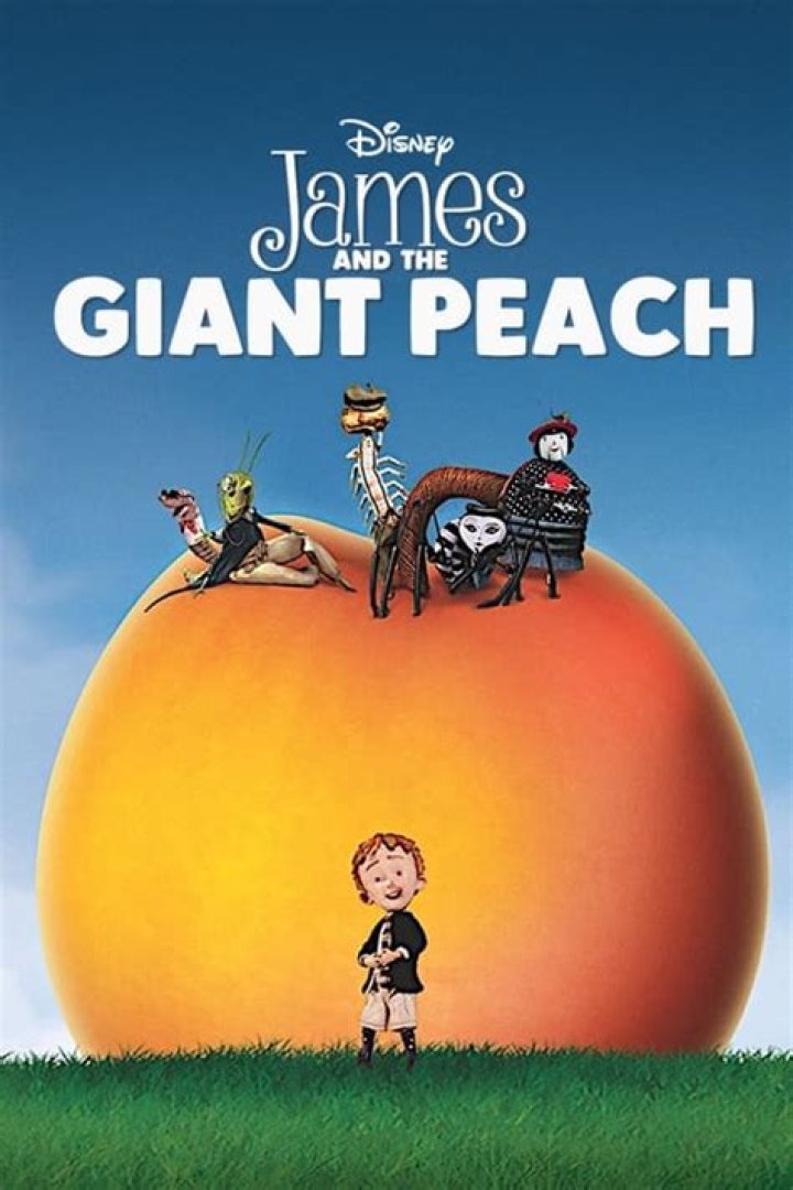 What is the spider in James and the Giant Peach? – Celebrity