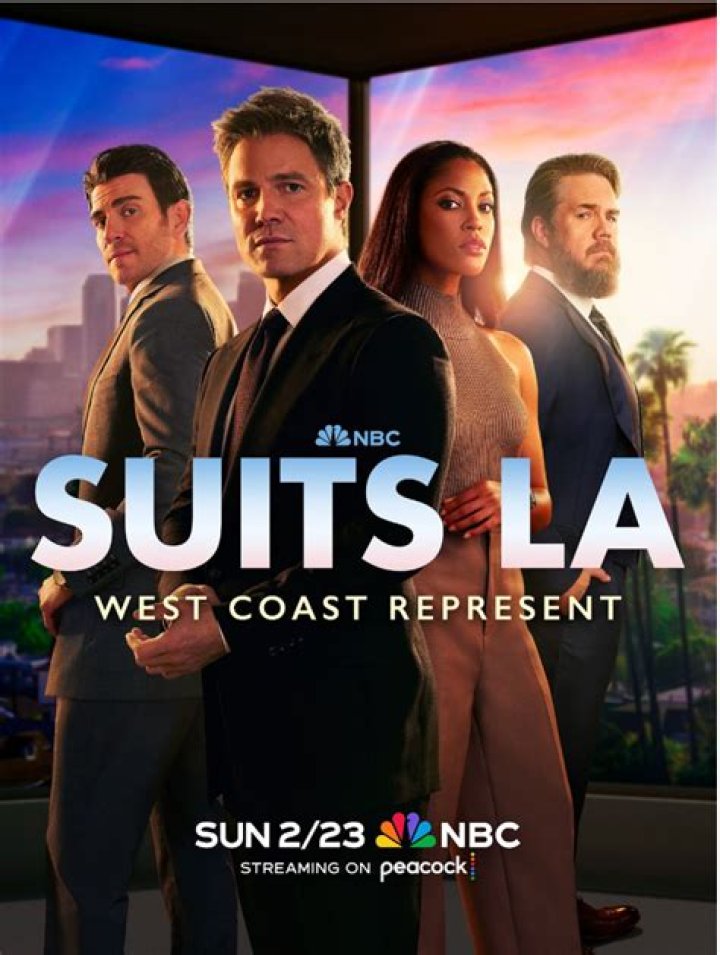 What is the ‘Suits: LA’ release date?