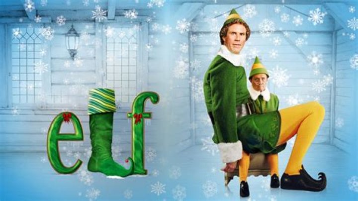 What is the theme in the movie elf