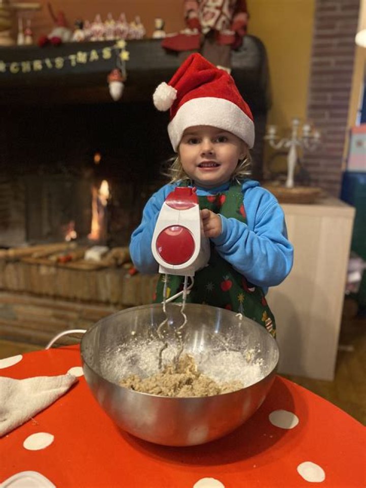 What makes Christmas so magical? – Celebrity