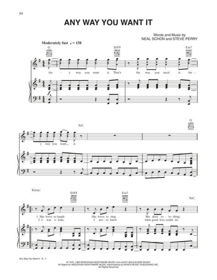 What movies is any way you want it in? – Celebrity