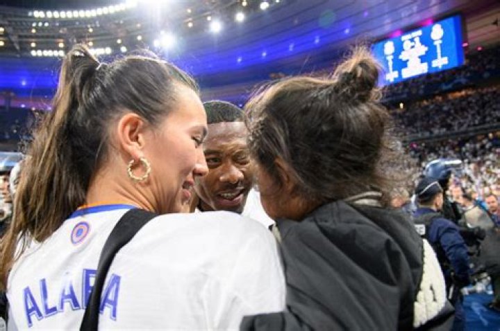 What Nationality Are Shalimar Heppner Parents? Real Madrid’s David Alaba Is Dating Frank Heppner’s Daughter