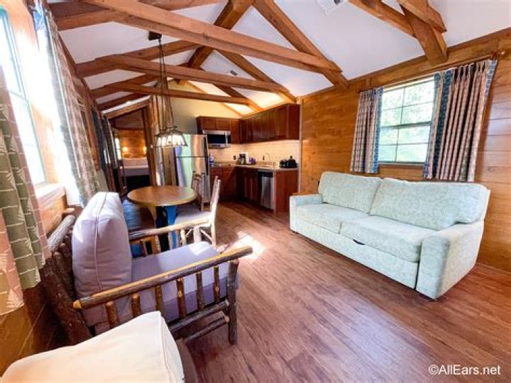 What really happened at Fort Wilderness? – Celebrity