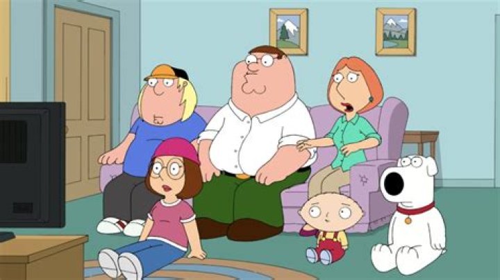 What time does ‘Family Guy’ air?
