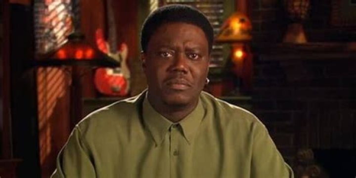 What was Bernie Mac last words before he died?