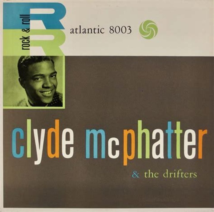 What was Clyde McPhatter cause of death?