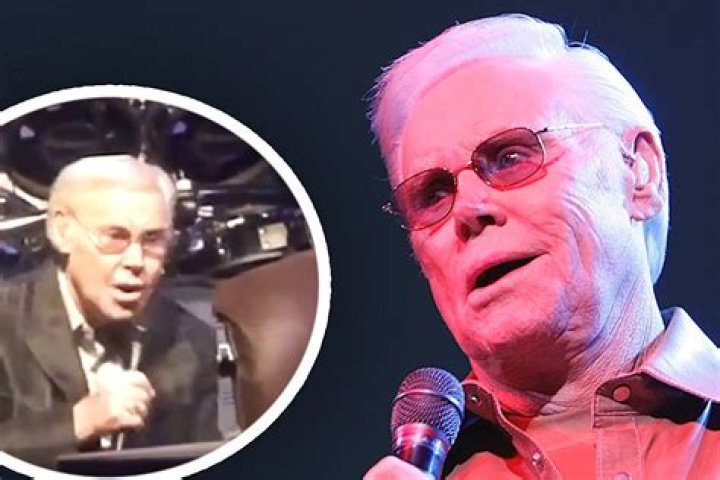 What was George Jones cause of death?