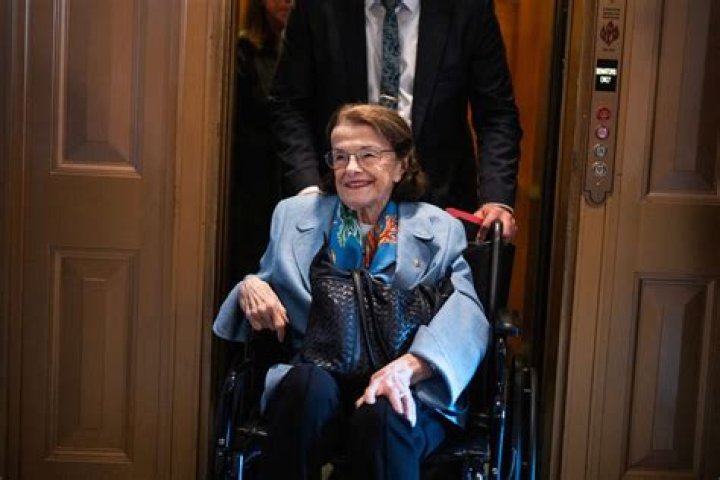 When will Dianne Feinstein be buried? Burial service details