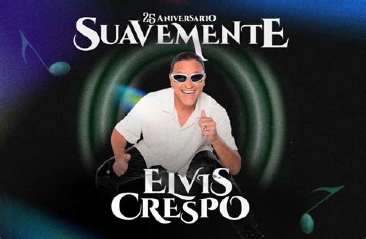 Where Did Elvis Crespo Come From? Hen Did Elvis Crespo Make Suavemente?