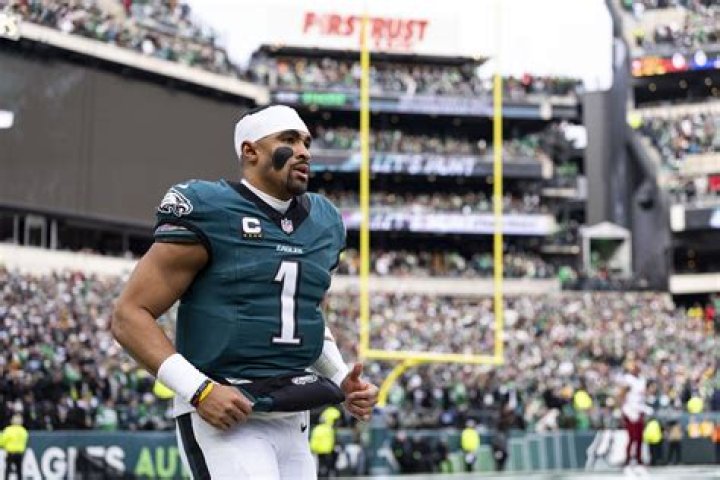 Where did Jalen Hurts go to high school?