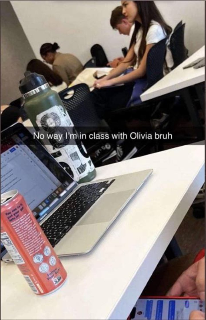 Where did Olivia Rodrigo go to college?