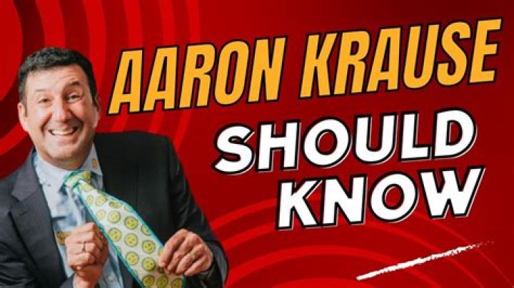 Where Is Aaron Krause Now? – Celebrity