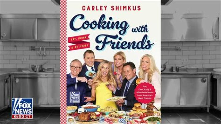 Where Is Carley Shimkus On Fox News, Is She Leaving? Everything To Know About The Fox And Friends Host