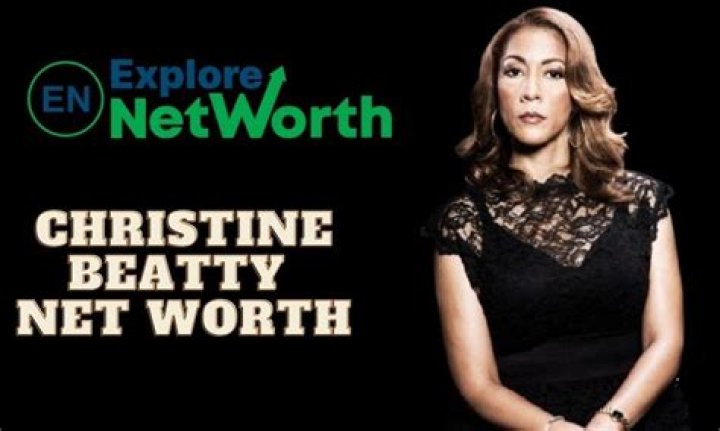 Where Is Christine Beatty Now? Age And Net Worth – Husband