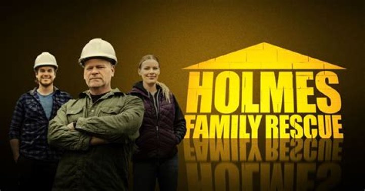 Where Is Holmes Family Rescue Filmed? – Celebrity