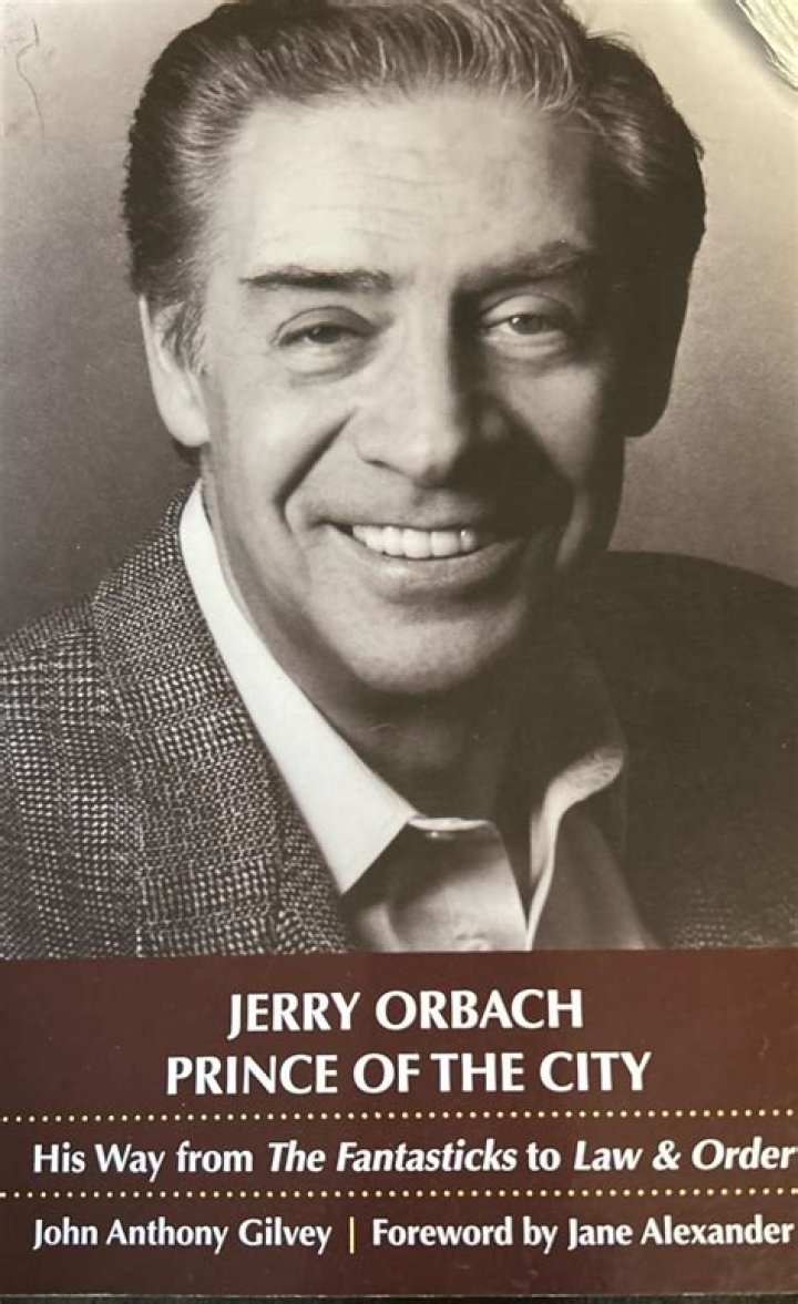 Where is Jerry Orbach buried? – Celebrity