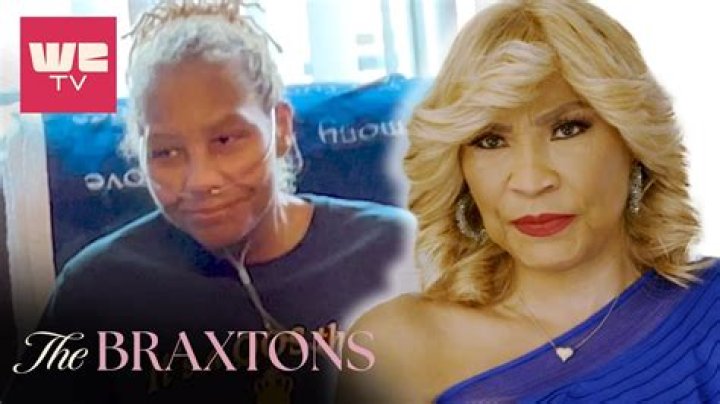 Where is Traci Braxton buried? How was she buried?