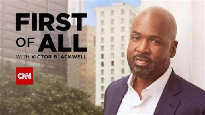Where Is Victor Blackwell Going After Leaving CNN? New Job And Career Earnings