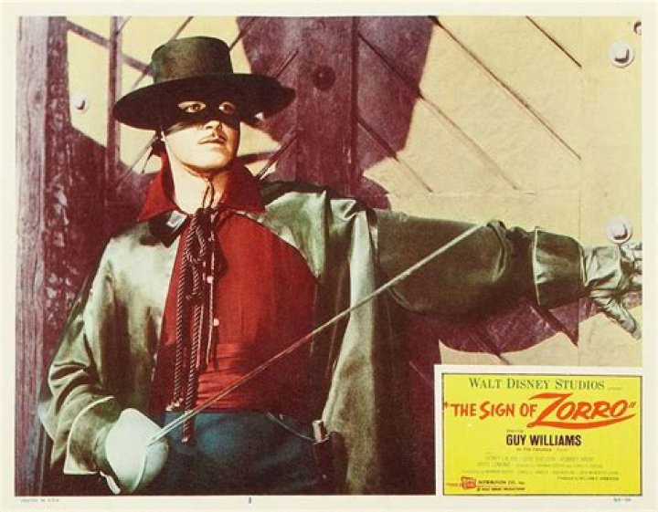 Where was the sign of Zorro filmed? – Celebrity