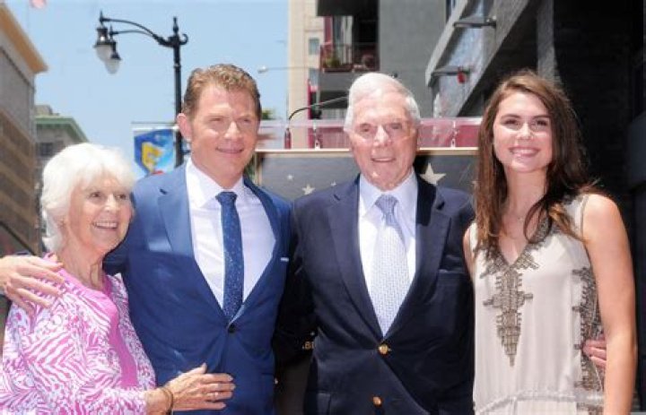 Who Are Bobby Flay Parents? Mother Dorothy Flay and Father Bill Flay