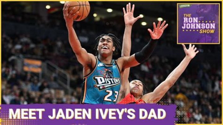 Who Are Jaden Ivey’s Parents? Meet His Dad Javin Hunter And Mom Niele Ivey