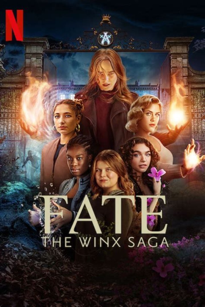 
Who Are Sadie Soverall Parents? Meet Fate The Winx Saga Cast Mother Carolyn Tripp And Father 