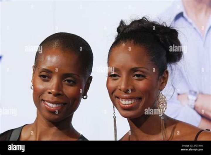Who Are Sidra Smith Kids? Take A Look At Tasha Smith Twin Sister Husband and Family