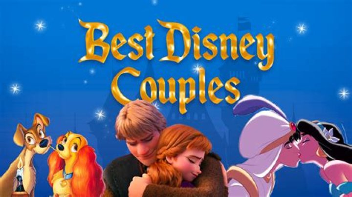 Who are the Disney couples? – Celebrity